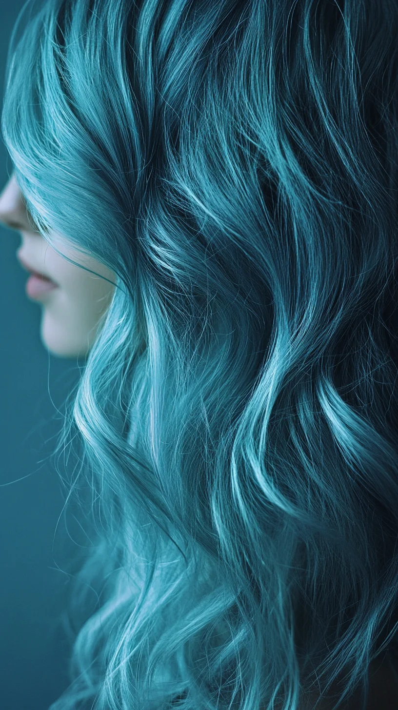 Bold and Beautiful: Embrace the Allure of Ocean-Inspired Waves