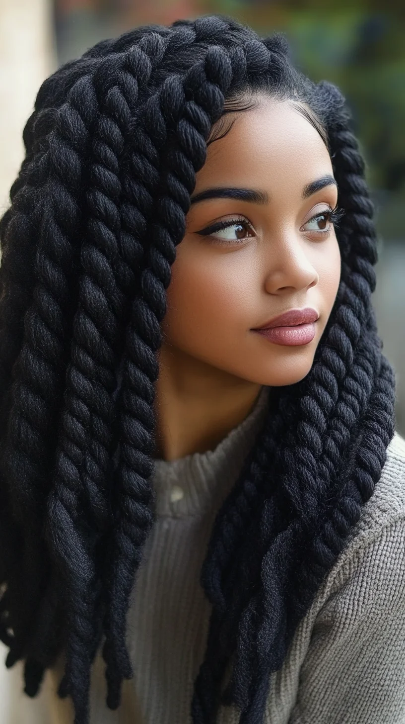 Bold and Beautiful: Stunning Twists for a Striking Look