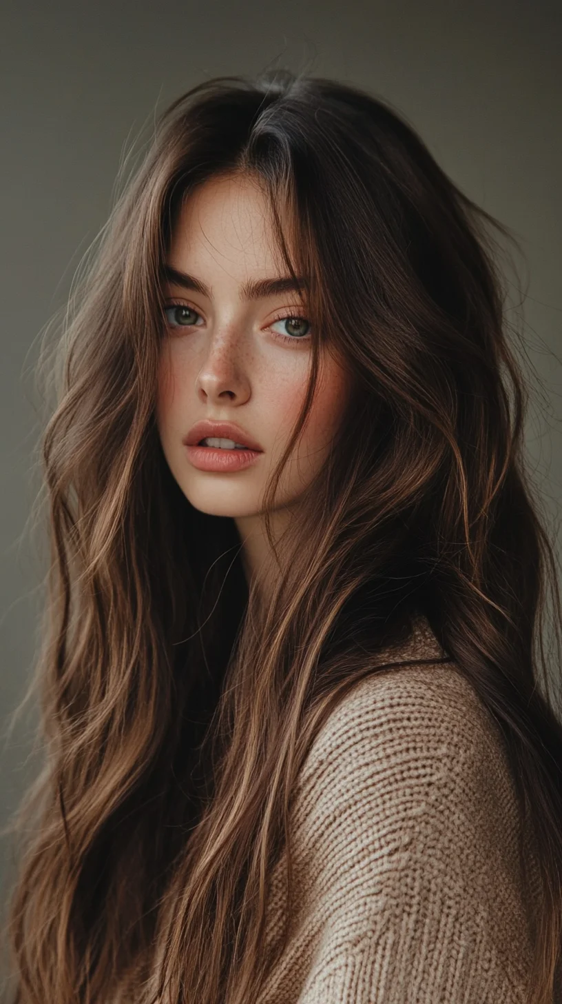 Effortless Luxe Waves: Embrace Your Inner Bohemian Goddess