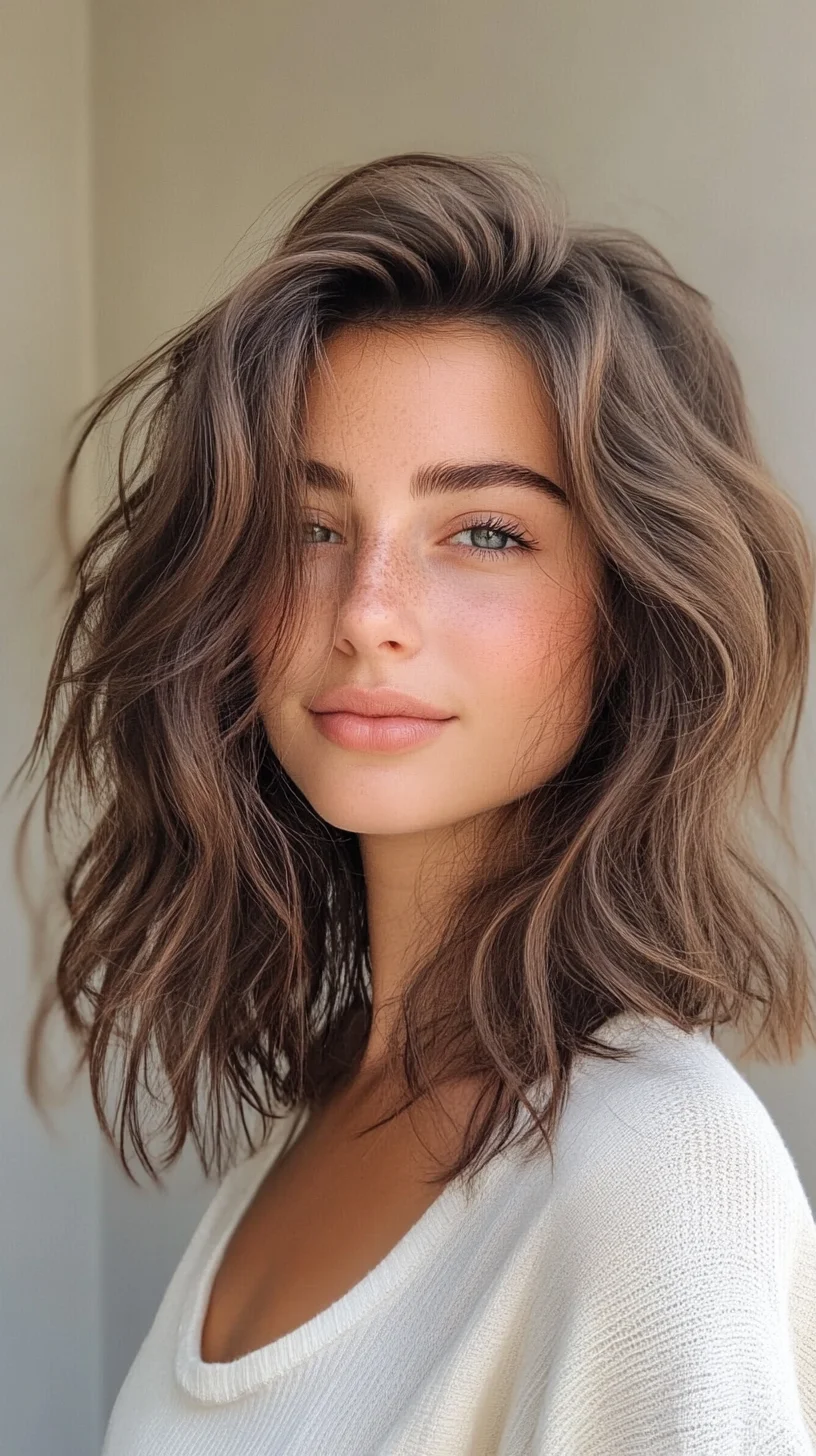 Effortlessly Chic: The Perfect Beachy Waves for Any Occasion