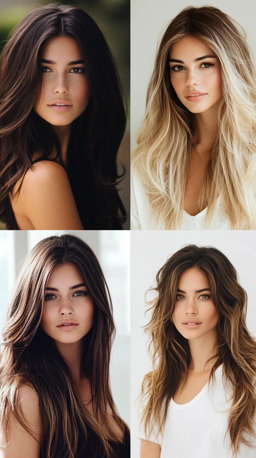 Effortlessly Glamorous Beach Waves for a Chic, Lively Look