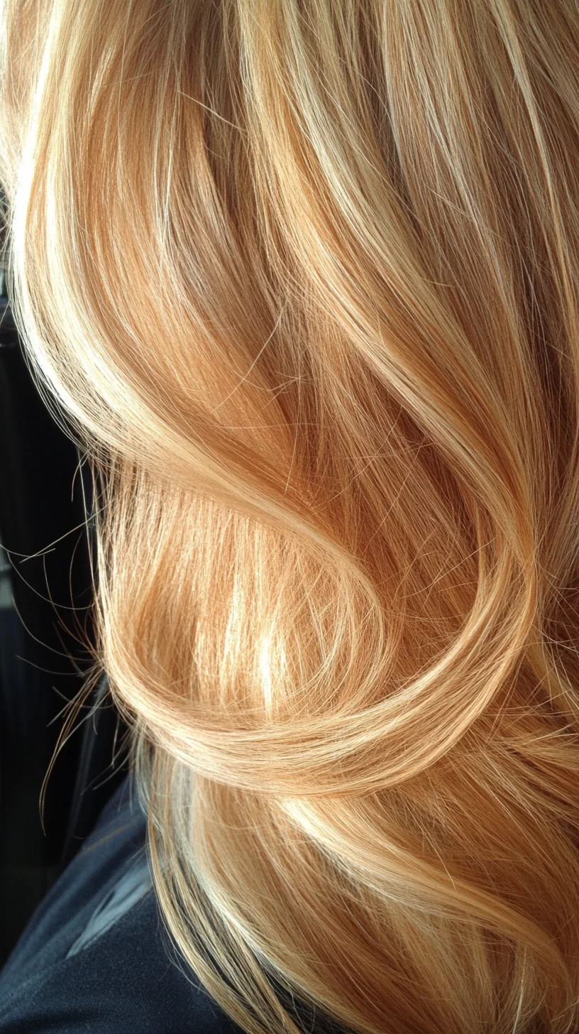 Effortlessly Glamorous Waves: The Perfect Blend of Elegance and Ease