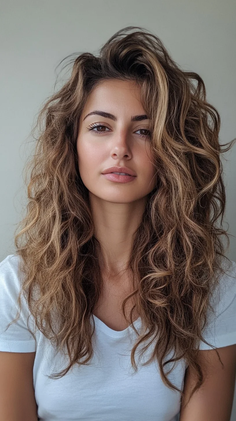 Effortlessly Gorgeous: Embrace the Volume and Texture of Natural Waves