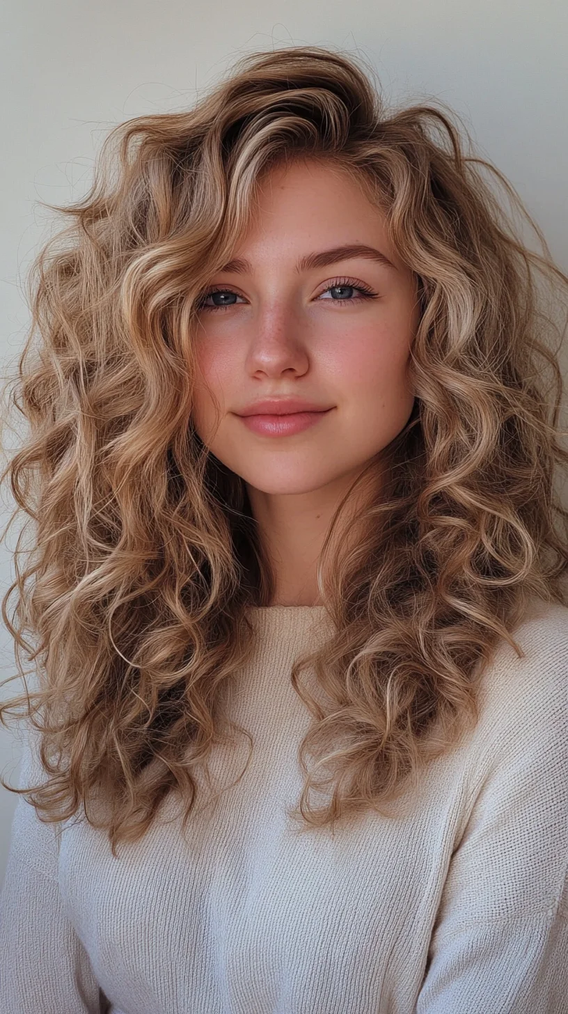 Embrace the Volume: Effortlessly Beautiful Curly Waves for Every Occasion